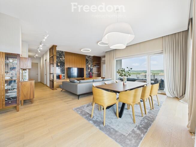 Na wynajem luksusowy apartament w Elblągu