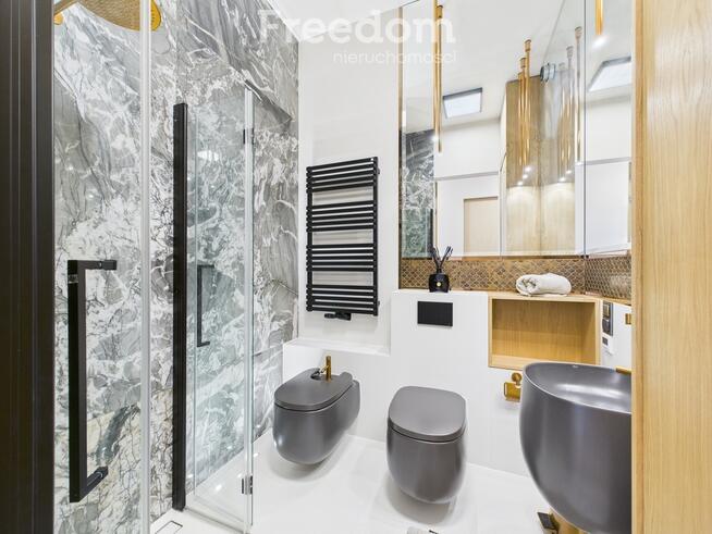 Na wynajem luksusowy apartament w Elblągu