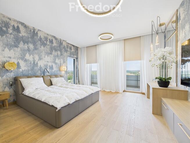 Na wynajem luksusowy apartament w Elblągu