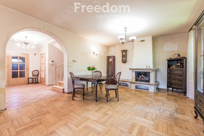 2 domy z widokiem na Mazowiecki Park Krajobrazowy