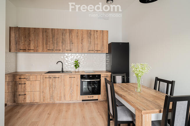 Nowe mieszkanie w budynku 2025 roku