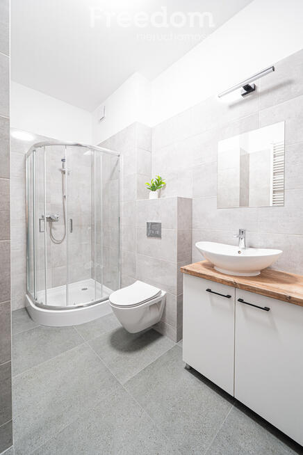 Nowe mieszkanie w budynku 2025 roku