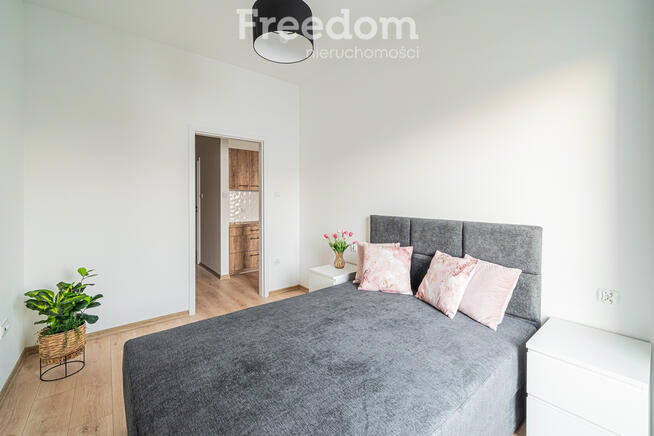 Nowe mieszkanie w budynku 2025 roku