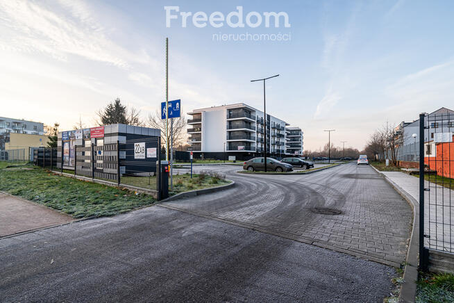 Nowe mieszkanie w budynku 2025 roku