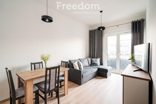 Nowe mieszkanie w budynku 2025 roku