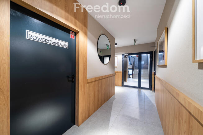 Nowe mieszkanie w budynku 2025 roku