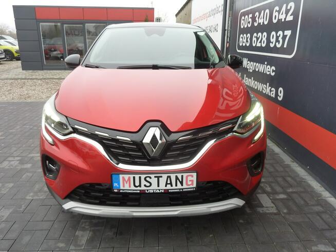 Renault Captur X-MODE*1.3 Tce 140Ps*AUTOMAT*Navi*Kamera*Asystenty*Półskóry*2xPDC