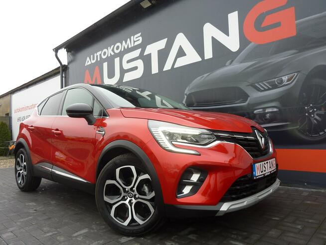 Renault Captur X-MODE*1.3 Tce 140Ps*AUTOMAT*Navi*Kamera*Asystenty*Półskóry*2xPDC