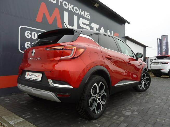 Renault Captur X-MODE*1.3 Tce 140Ps*AUTOMAT*Navi*Kamera*Asystenty*Półskóry*2xPDC