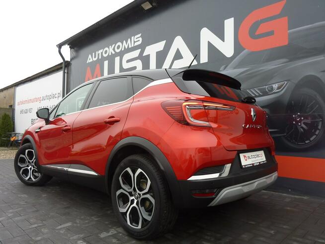 Renault Captur X-MODE*1.3 Tce 140Ps*AUTOMAT*Navi*Kamera*Asystenty*Półskóry*2xPDC