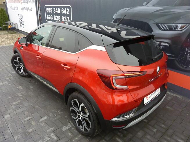 Renault Captur X-MODE*1.3 Tce 140Ps*AUTOMAT*Navi*Kamera*Asystenty*Półskóry*2xPDC