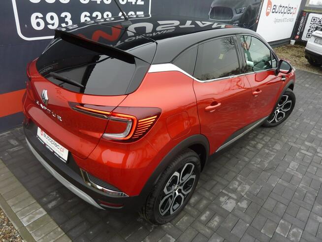 Renault Captur X-MODE*1.3 Tce 140Ps*AUTOMAT*Navi*Kamera*Asystenty*Półskóry*2xPDC