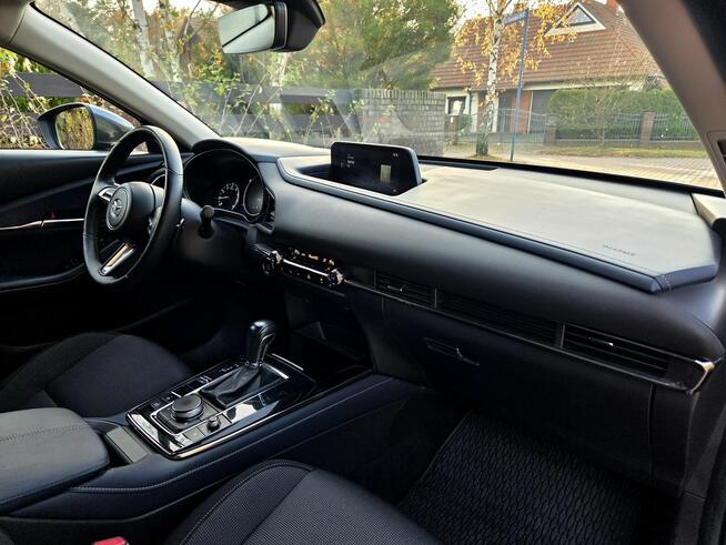 Mazda CX-30 2.0 Benz SKYACTIV-X 180KM MHEV 2020r Radar, LED, Automat, Kamera