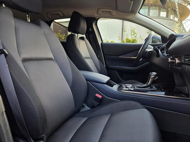 Mazda CX-30 2.0 Benz SKYACTIV-X 180KM MHEV 2020r Radar, LED, Automat, Kamera