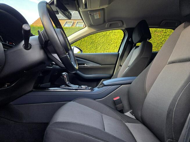 Mazda CX-30 2.0 Benz SKYACTIV-X 180KM MHEV 2020r Radar, LED, Automat, Kamera