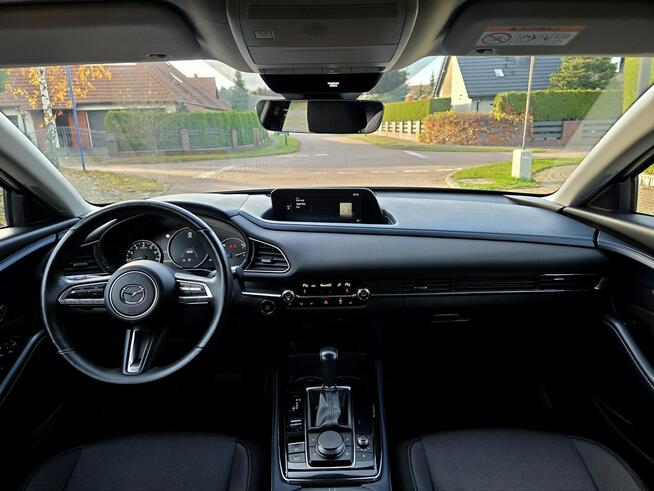 Mazda CX-30 2.0 Benz SKYACTIV-X 180KM MHEV 2020r Radar, LED, Automat, Kamera