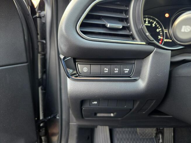 Mazda CX-30 2.0 Benz SKYACTIV-X 180KM MHEV 2020r Radar, LED, Automat, Kamera