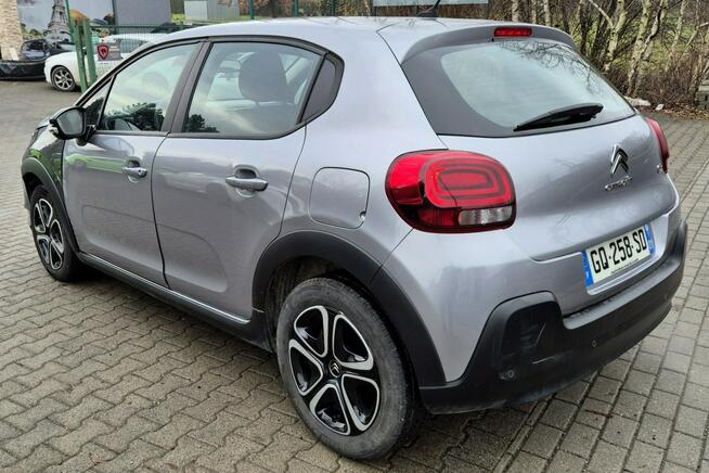 Citroen C3 LIFTING 1.2 82KM Wspomaganie Klima Societe Tablet nawigacja