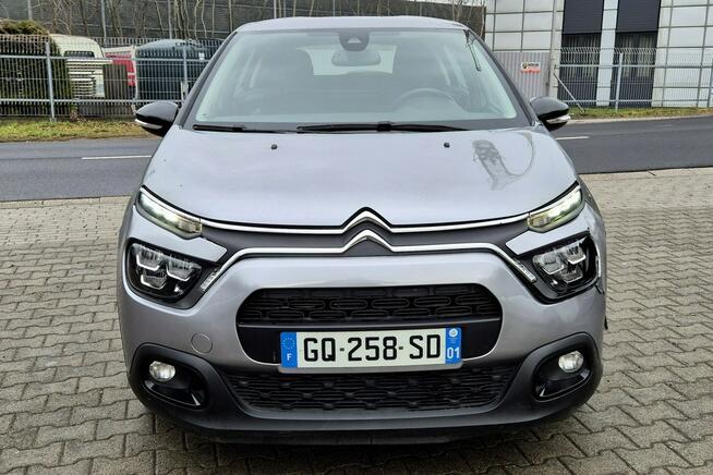 Citroen C3 LIFTING 1.2 82KM Wspomaganie Klima Societe Tablet nawigacja