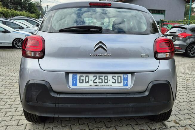 Citroen C3 LIFTING 1.2 82KM Wspomaganie Klima Societe Tablet nawigacja