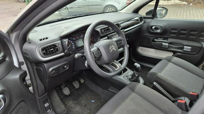 Citroen C3 LIFTING 1.2 82KM Wspomaganie Klima Societe Tablet nawigacja