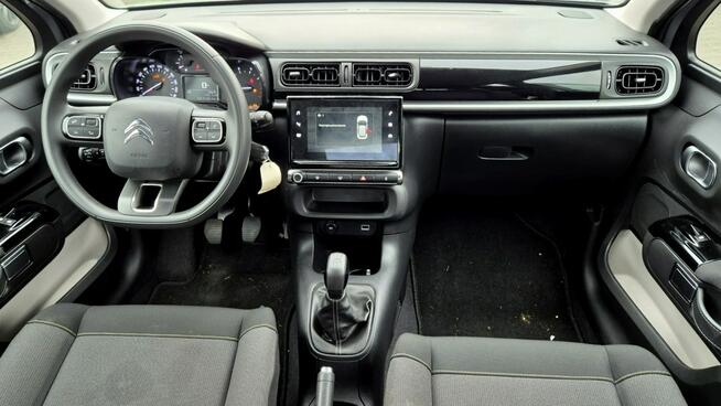 Citroen C3 LIFTING 1.2 82KM Wspomaganie Klima Societe Tablet nawigacja