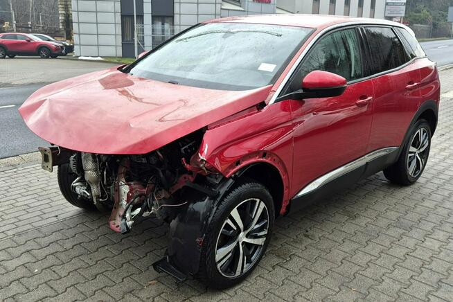 Peugeot 3008 1.2 130KM Alufelgi Półskóra Tempomat