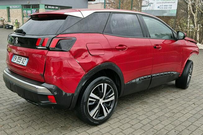 Peugeot 3008 1.2 130KM Alufelgi Półskóra Tempomat