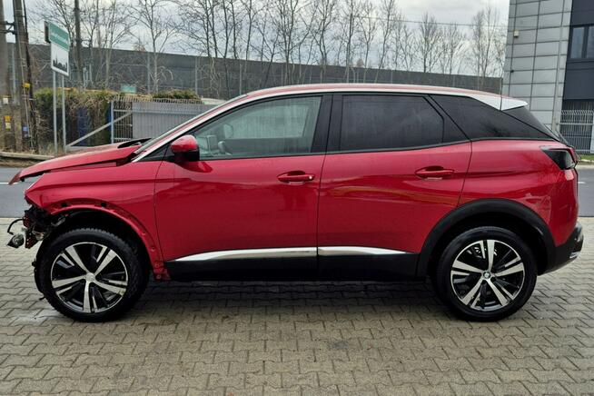 Peugeot 3008 1.2 130KM Alufelgi Półskóra Tempomat