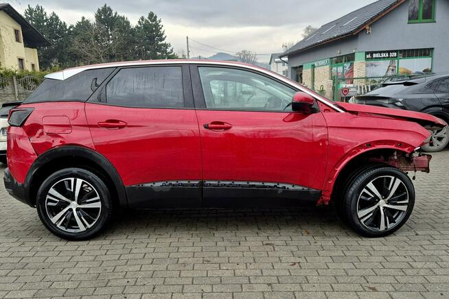 Peugeot 3008 1.2 130KM Alufelgi Półskóra Tempomat
