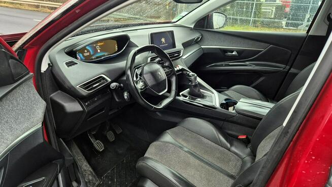 Peugeot 3008 1.2 130KM Alufelgi Półskóra Tempomat
