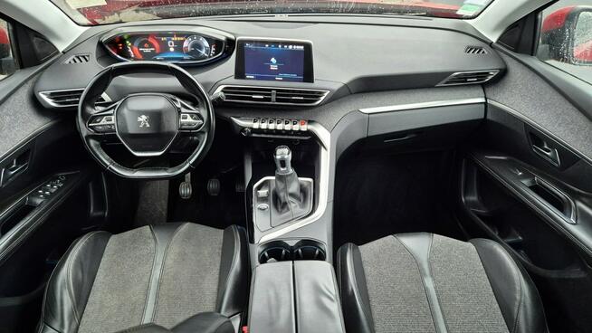 Peugeot 3008 1.2 130KM Alufelgi Półskóra Tempomat