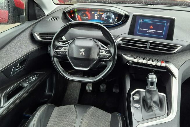 Peugeot 3008 1.2 130KM Alufelgi Półskóra Tempomat