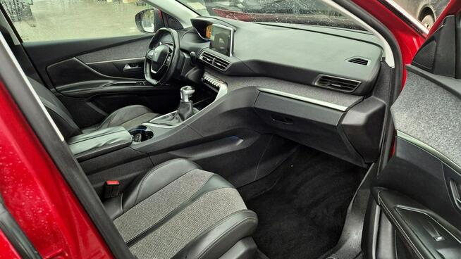 Peugeot 3008 1.2 130KM Alufelgi Półskóra Tempomat