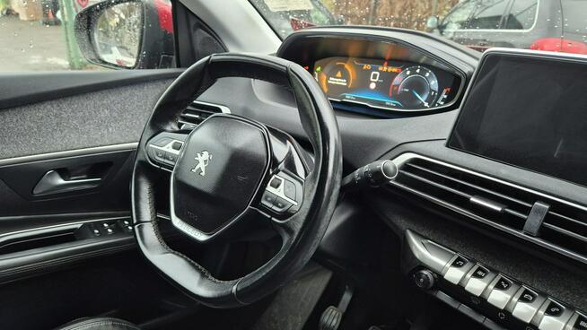 Peugeot 3008 1.2 130KM Alufelgi Półskóra Tempomat