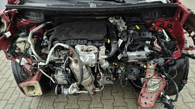 Peugeot 3008 1.2 130KM Alufelgi Półskóra Tempomat