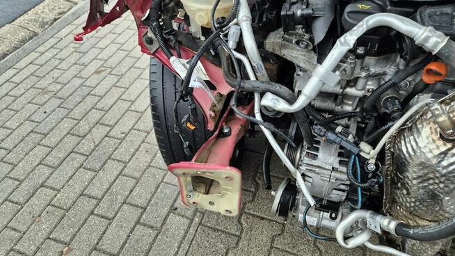 Peugeot 3008 1.2 130KM Alufelgi Półskóra Tempomat