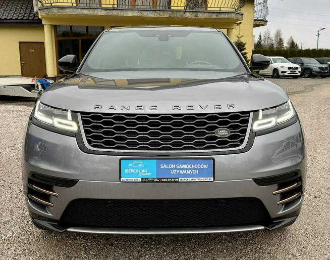 Land Rover Range Rover VELAR R-dynamic HSE,Jak nowy,Gwarancja
