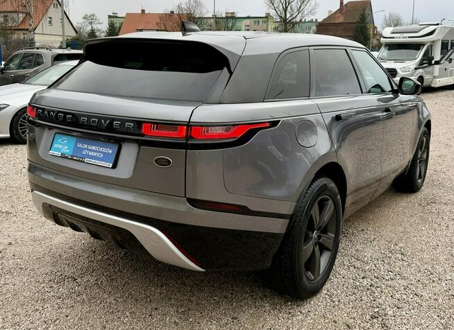 Land Rover Range Rover VELAR R-dynamic HSE,Jak nowy,Gwarancja