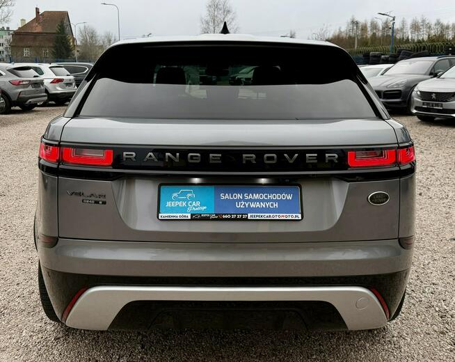 Land Rover Range Rover VELAR R-dynamic HSE,Jak nowy,Gwarancja
