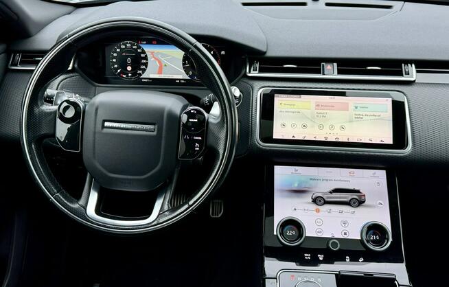 Land Rover Range Rover VELAR R-dynamic HSE,Jak nowy,Gwarancja