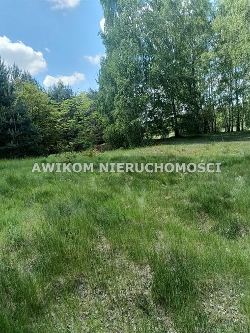 Działka rolna Słomków gm. Maków