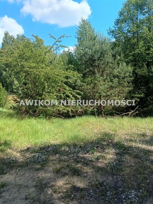 Działka rolna Słomków gm. Maków