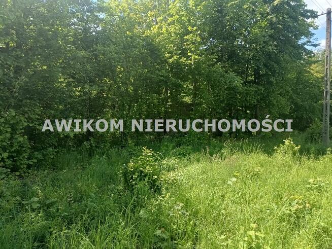 Działka rolna Słomków gm. Maków