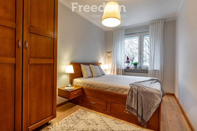 Funkcjonalne 3 pokoje - super lokalizacja