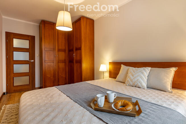 Funkcjonalne 3 pokoje - super lokalizacja