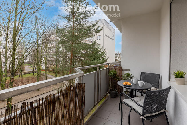 Funkcjonalne 3 pokoje - super lokalizacja