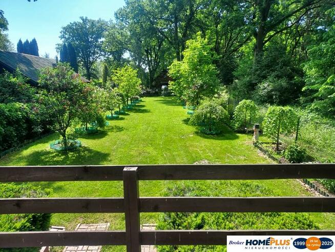 Klimatyczny domek przy Bugu na końcu świata