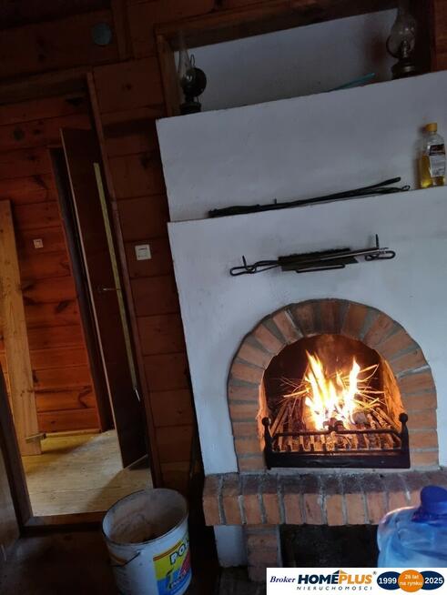 Klimatyczny domek przy Bugu na końcu świata