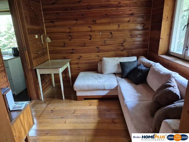 Klimatyczny domek przy Bugu na końcu świata